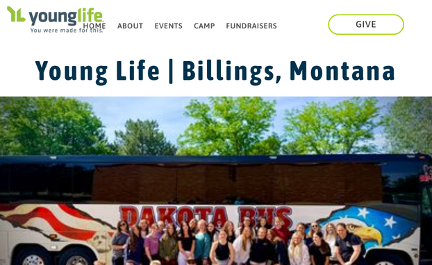 Young Life logo